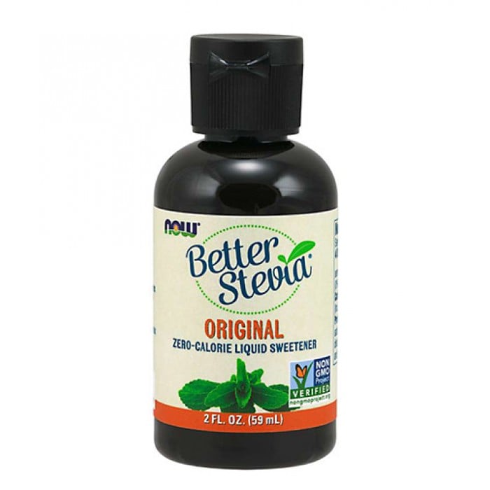 NOW Better Stevia / 59ml